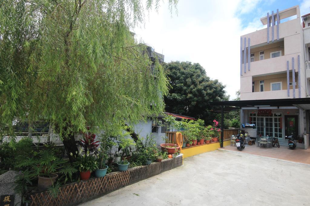 萩閣民宿sara'S House走路可到夜市近市區好停車 Hualien Exterior foto